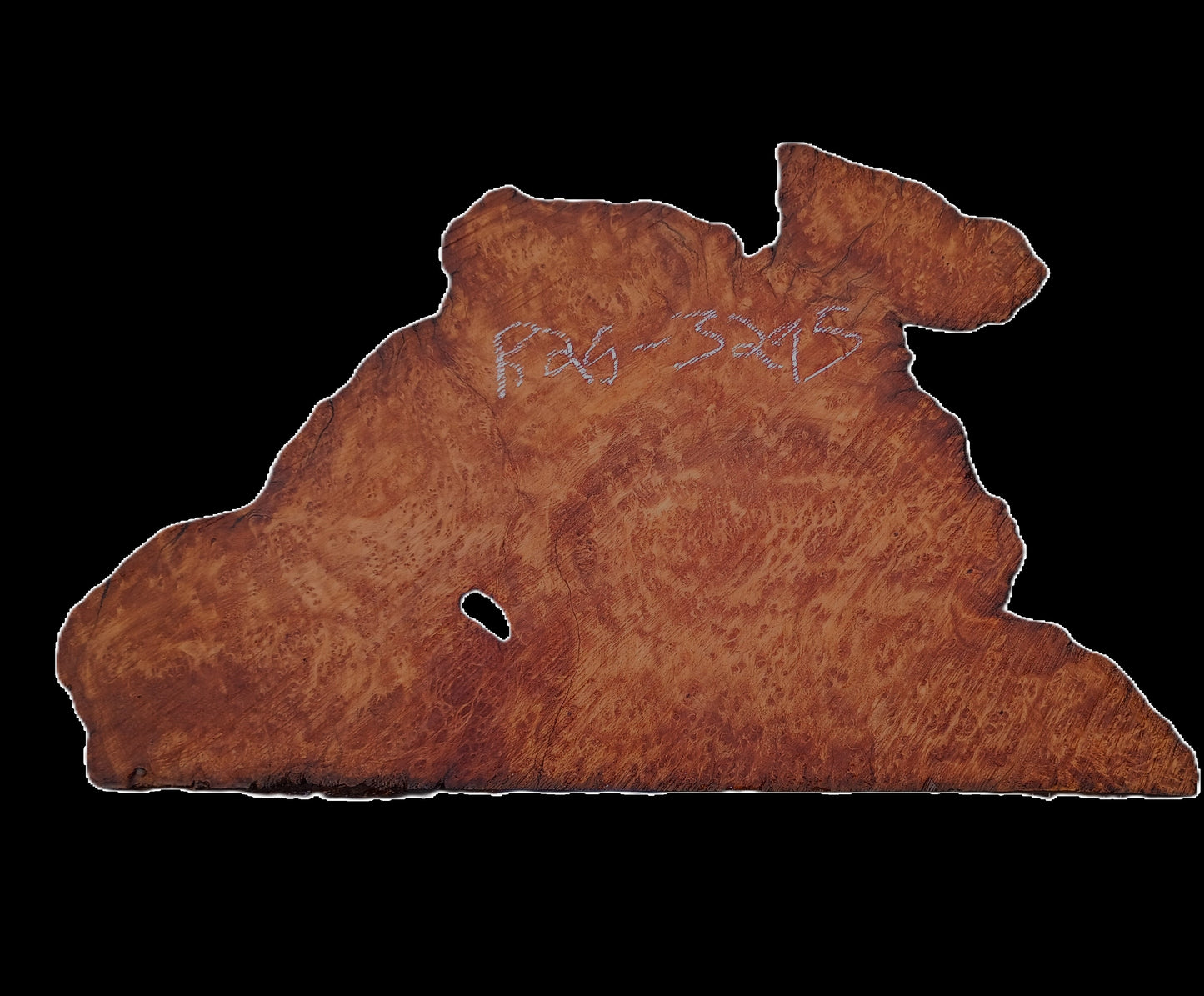 Redwood Lace Burl | DIY | Desk | Table | R25-3295