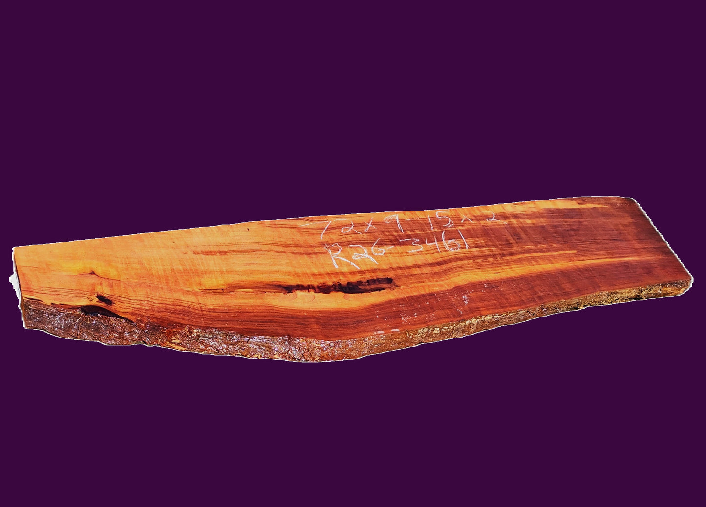 Redwood burl slab | DIY | burl table | river table | craft wood | R26-3461