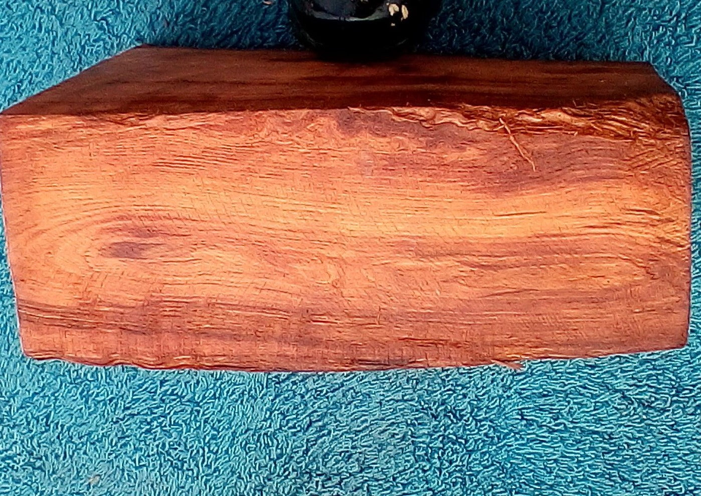 curly redwood | bowl turning | wood turning | DIY wood crafts | rbl23-0503