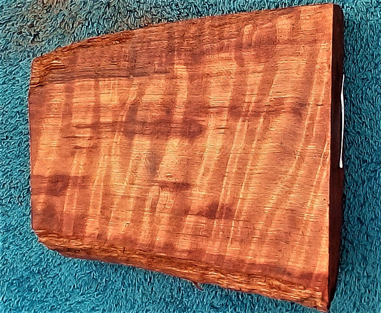curly redwood | bowl turning | wood turning | DIY wood crafts | rbl23-0503