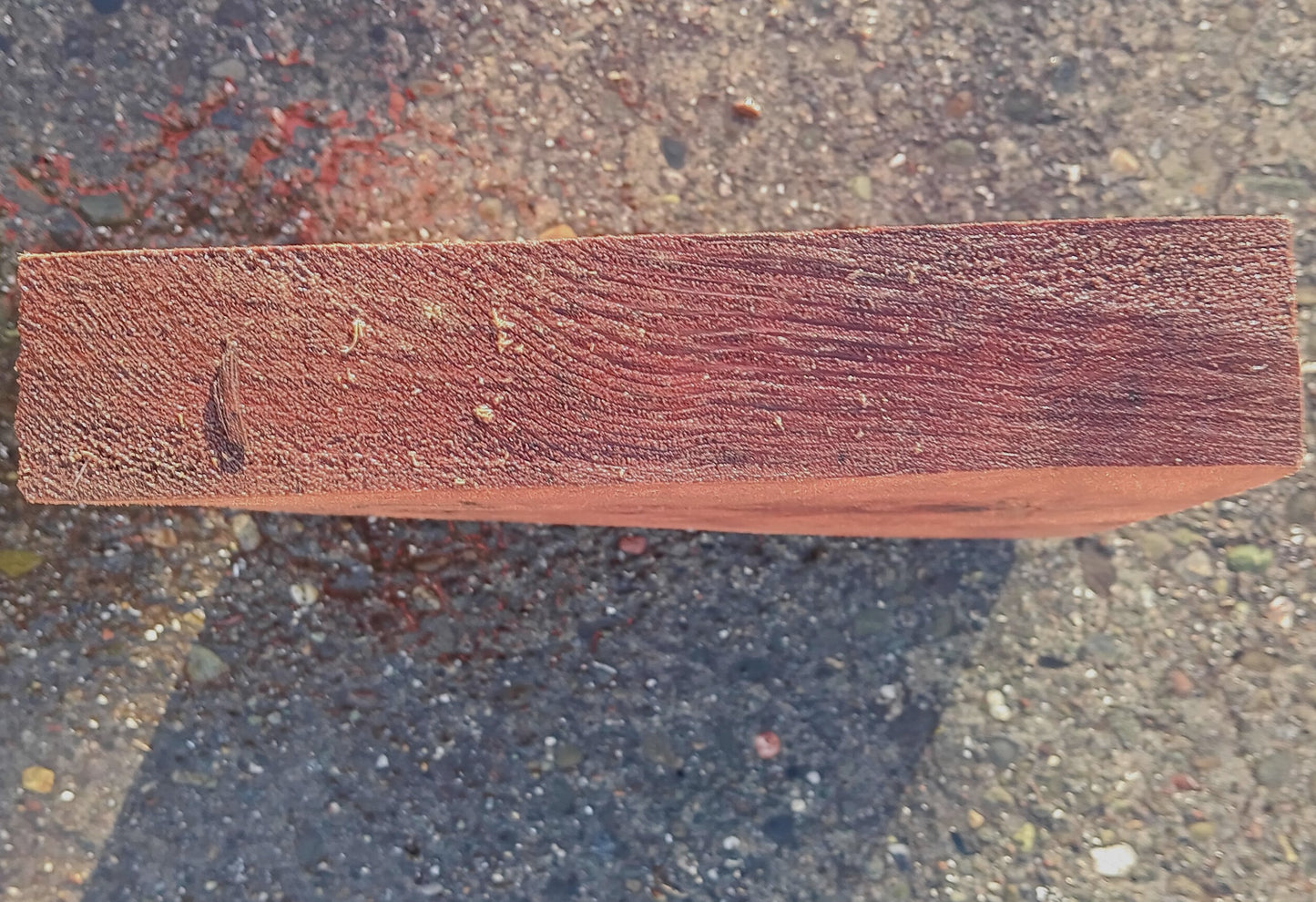 Redwood Burl | Turning block | Craft Wood | R24-1871