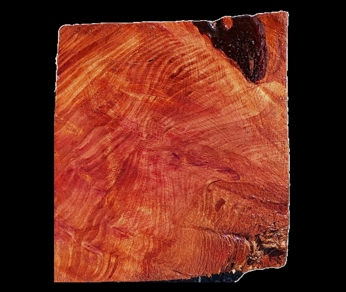 Redwood Block | Turning block | Craft Wood | RBL25-2445