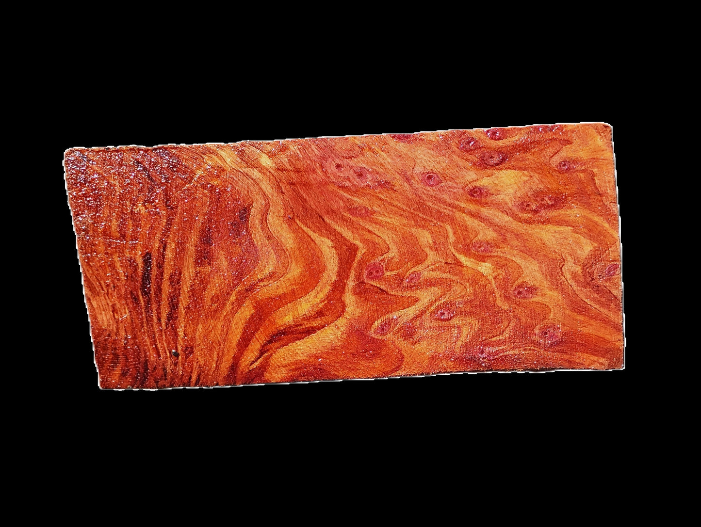 Redwood Block | Turning block | Craft Wood | RBL25-2445