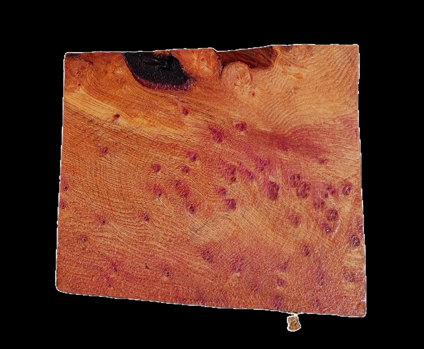 Redwood Block | Turning block | Craft Wood | RBL25-2446
