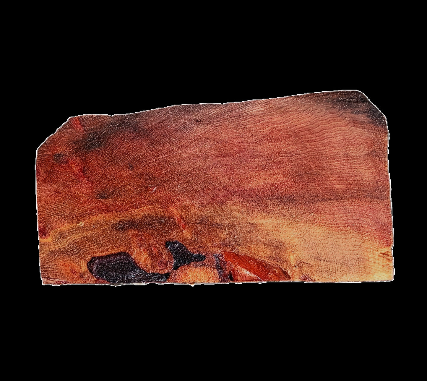 Redwood Block | Turning block | Craft Wood | RBL25-2446