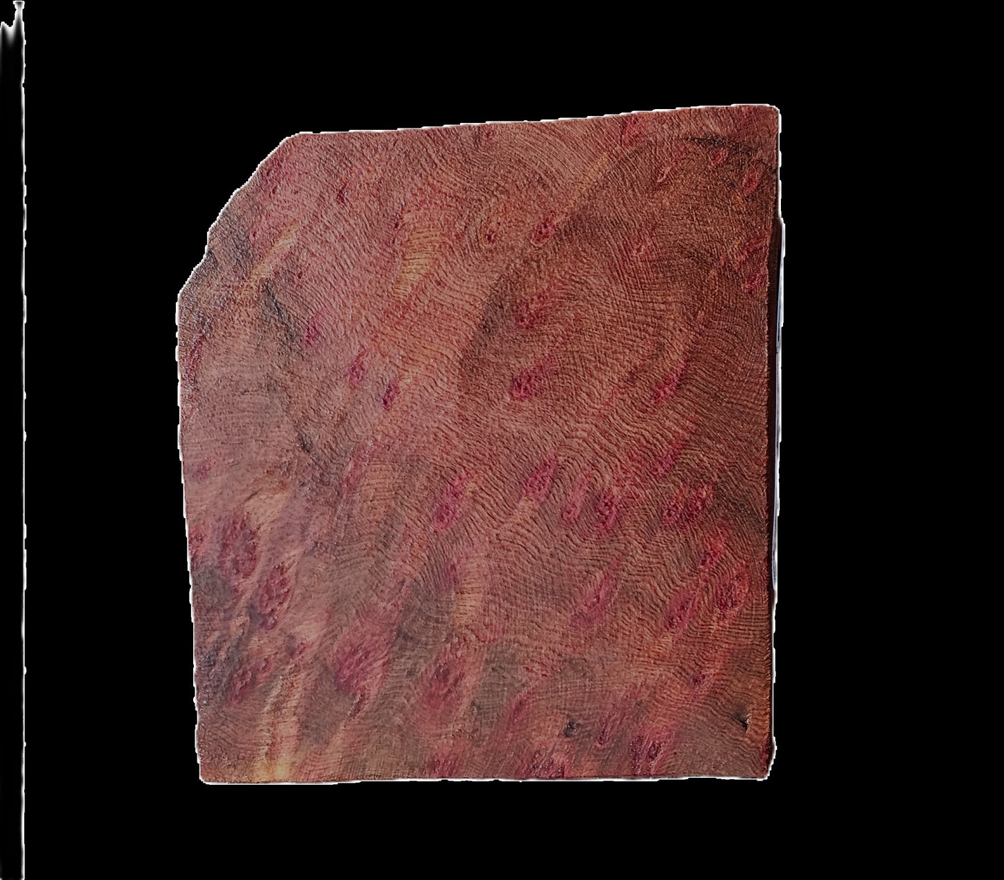 Redwood Burl Block | Burl | DIY | Turning Wood | RBL25-2447