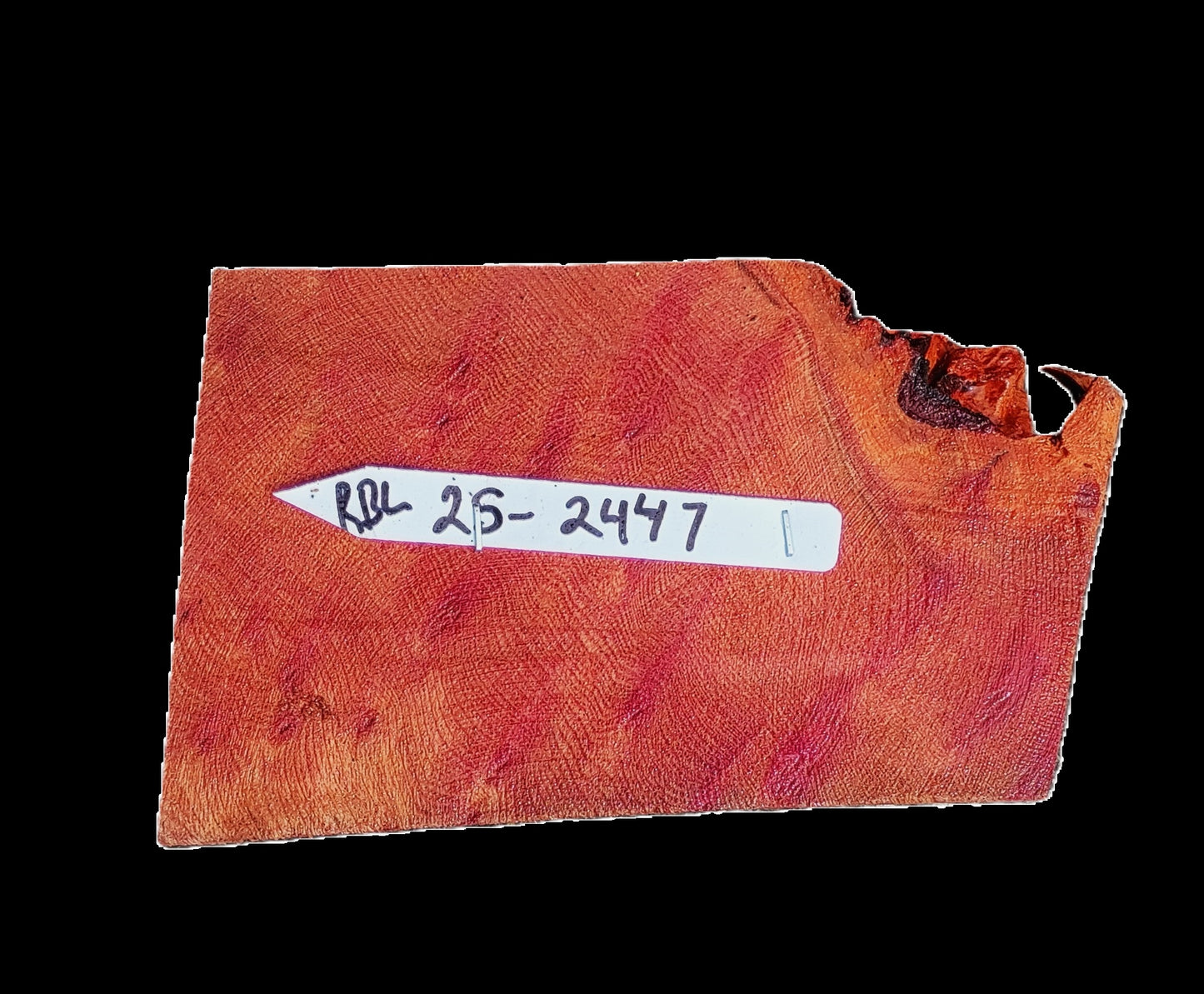 Redwood Burl Block | Burl | DIY | Turning Wood | RBL25-2447
