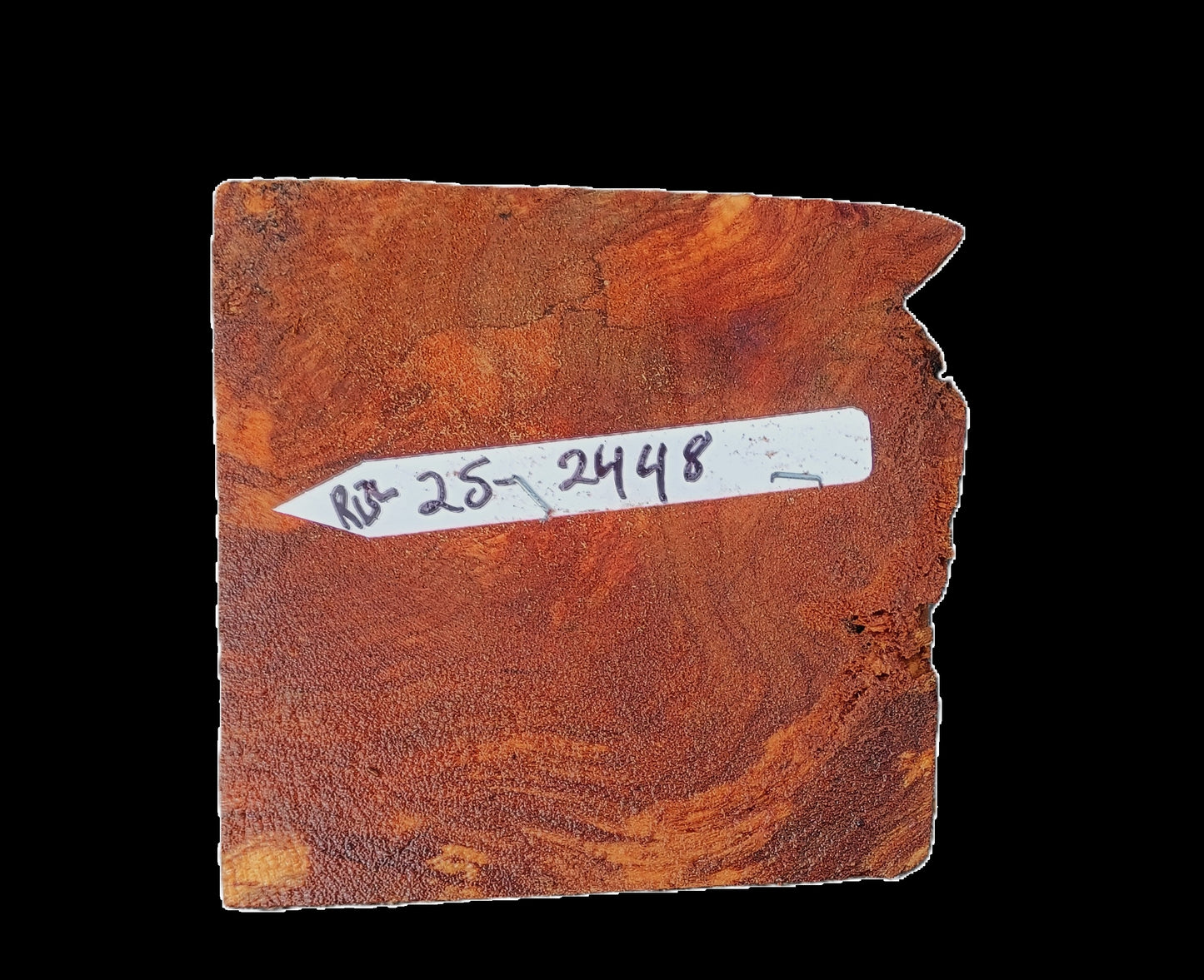 Redwood Burl Block | Burl | DIY | Turning Wood | RBL25-2448