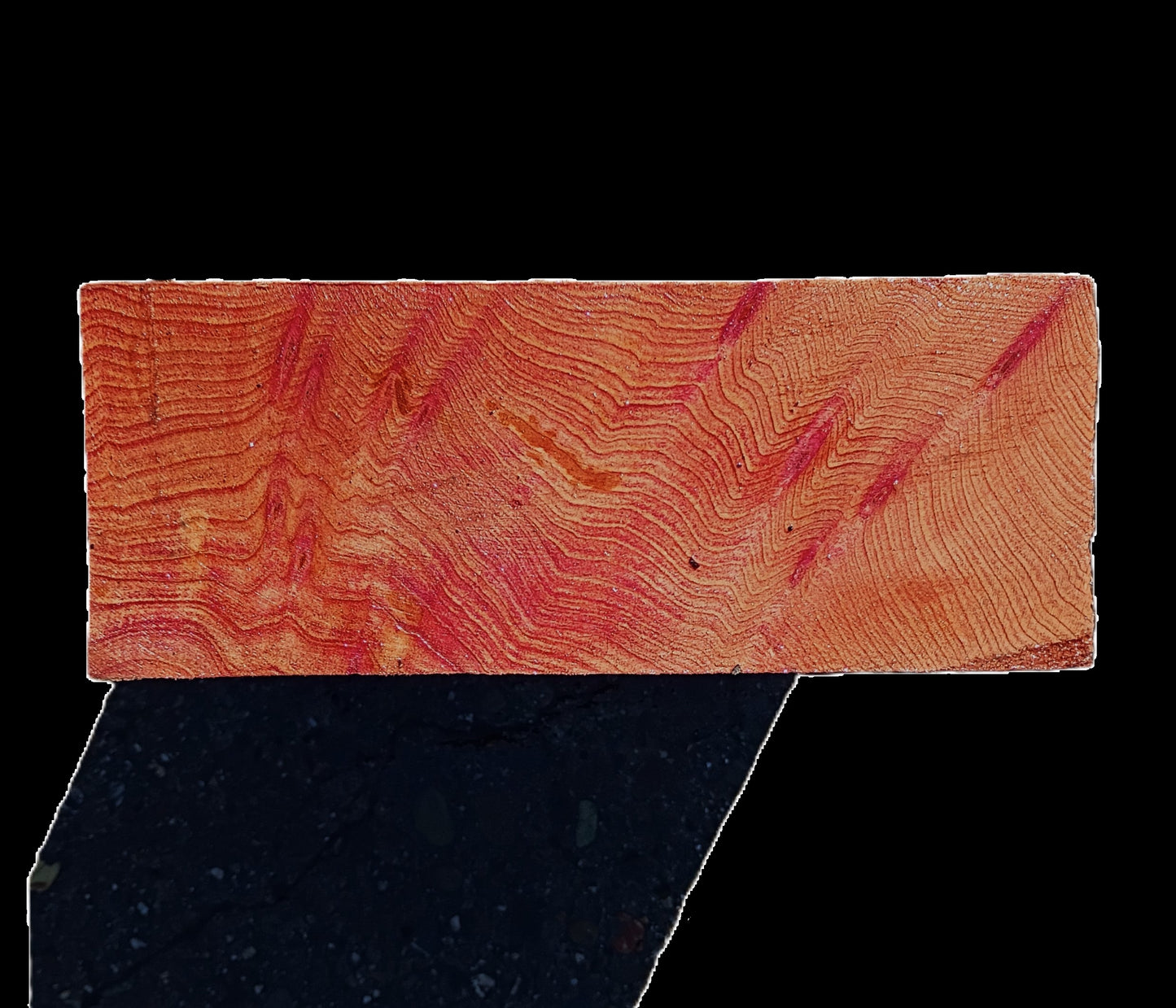 Redwood Burl Block | Bow Turning | Craft Wood | diy | RBL25-2491