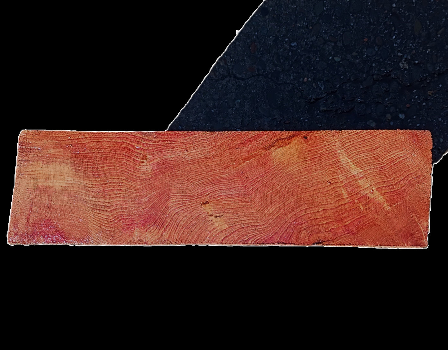 Redwood Burl Block | Bow Turning | Craft Wood | DIY | RBL25-2492