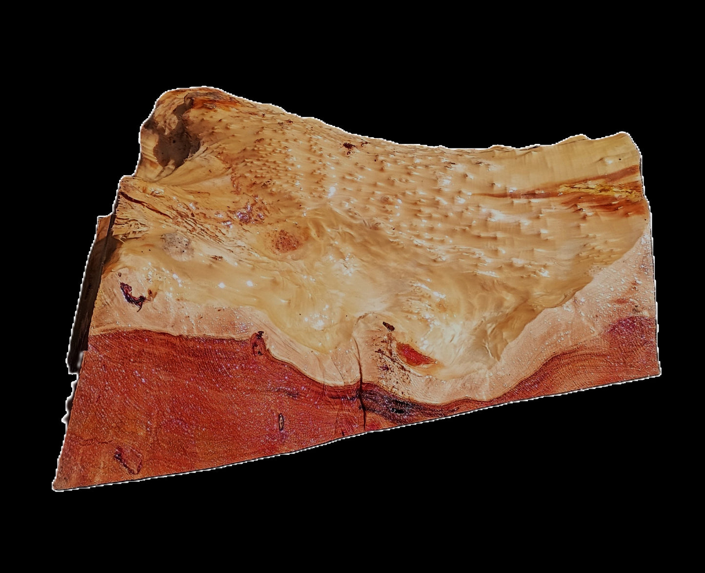 Redwood Burl | Turning Block | Craft Wood | DIY | RBL25-2509
