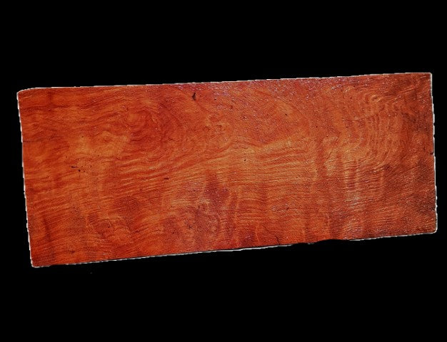 Quilted Redwood Burl | Turning Block | Craft Wood | DIY | RBL25-2691