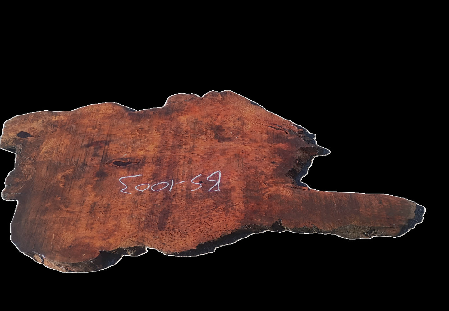 Redwood Burl | DIY | River Table | Craft Wood | Live-Edge | RBS-1003