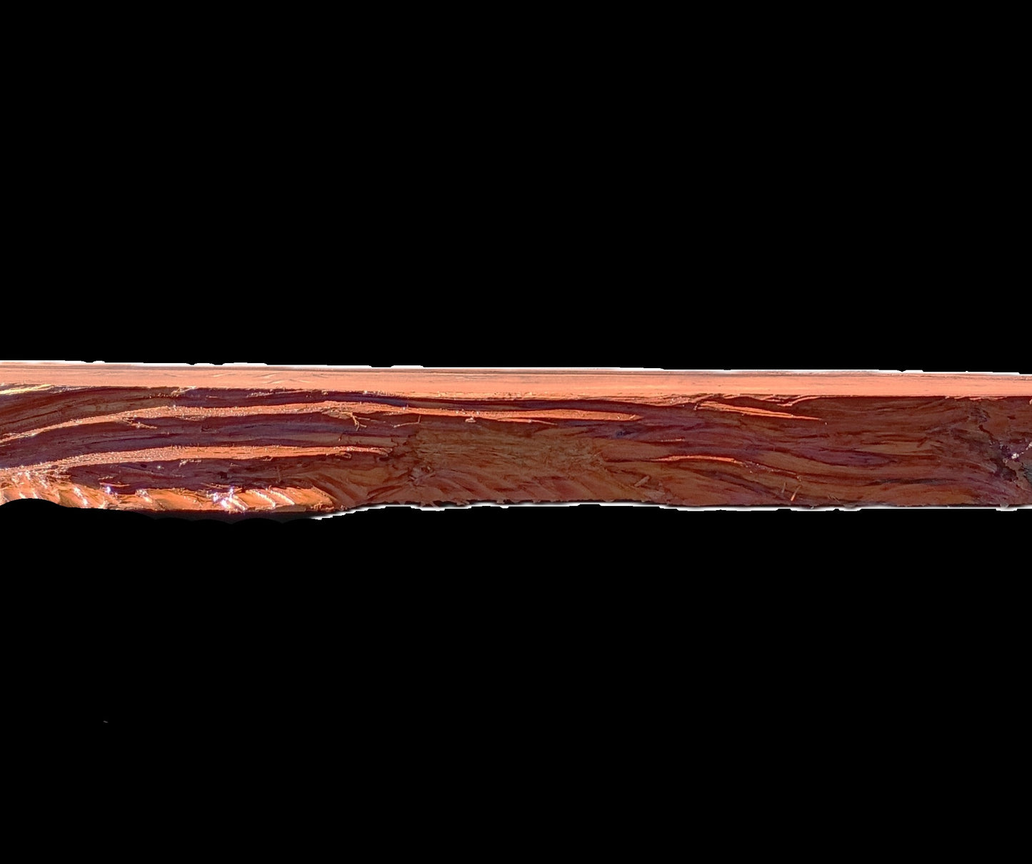 Redwood Mantel | hall table | Fireplace Shelf | DIY | Live Edge Mantel | m23-0941