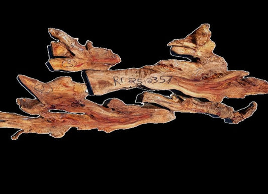 Redwood Burl | DIY | River Table | Craft Wood| RT25-2357