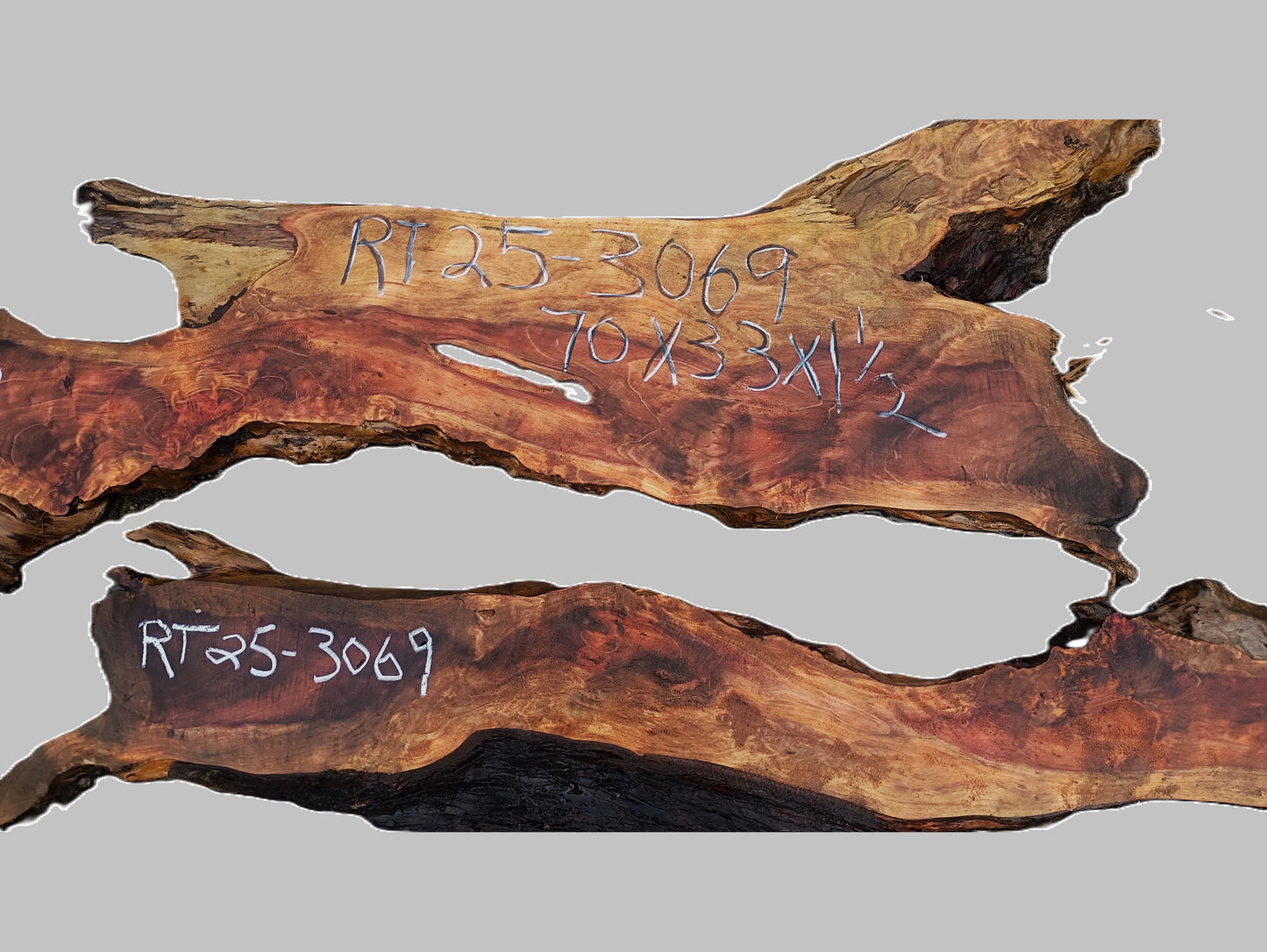 Redwood Burl Root | Epoxy Resin | DIY | RT25-3069