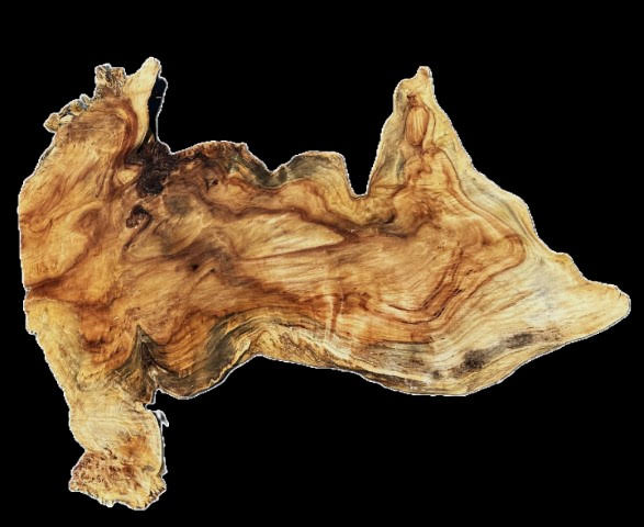 Maple Burl | Live Edge | River Table | DIY | MA25-2697