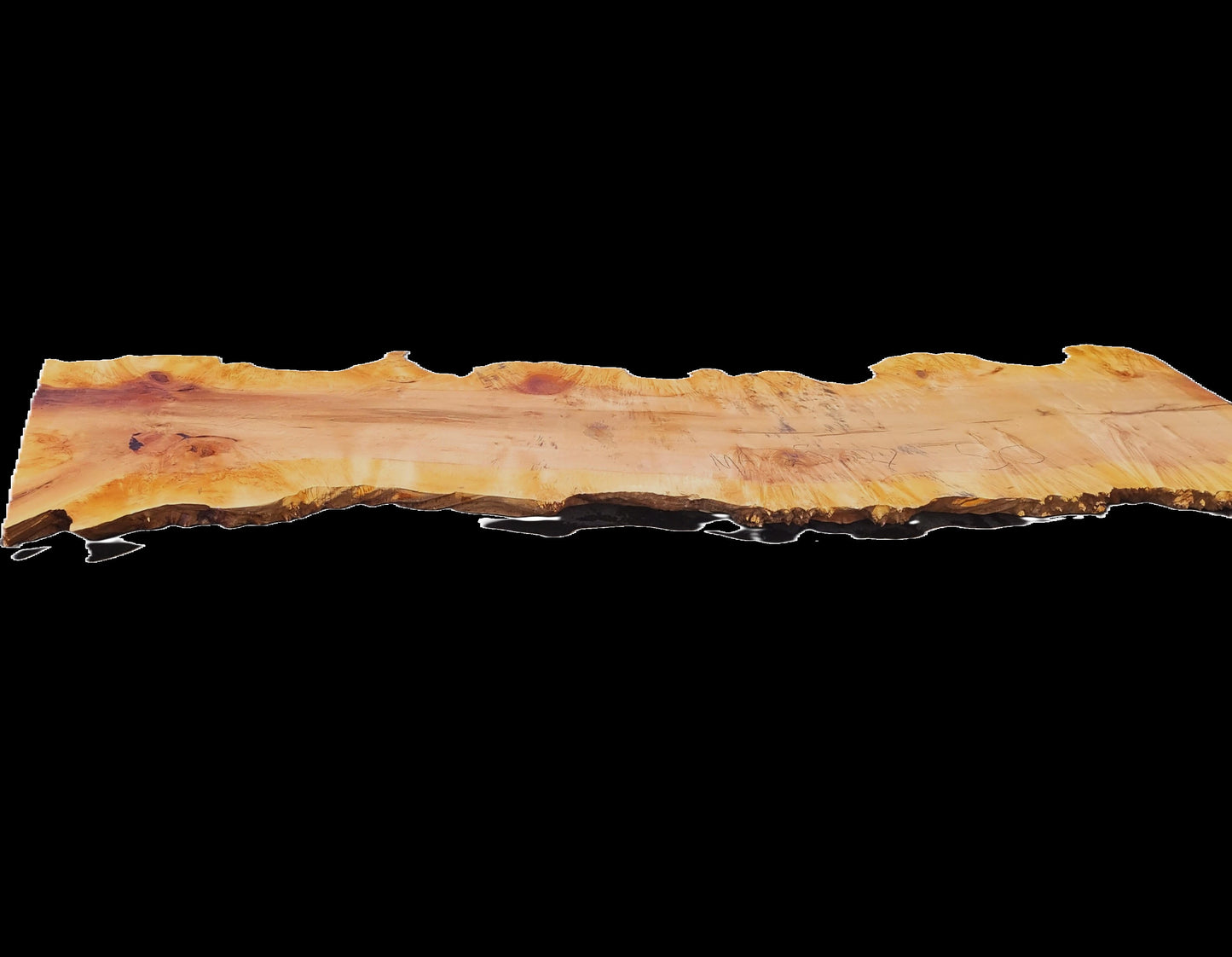 Maple Burl | Live Edge | River Table | DIY | MA25-2750