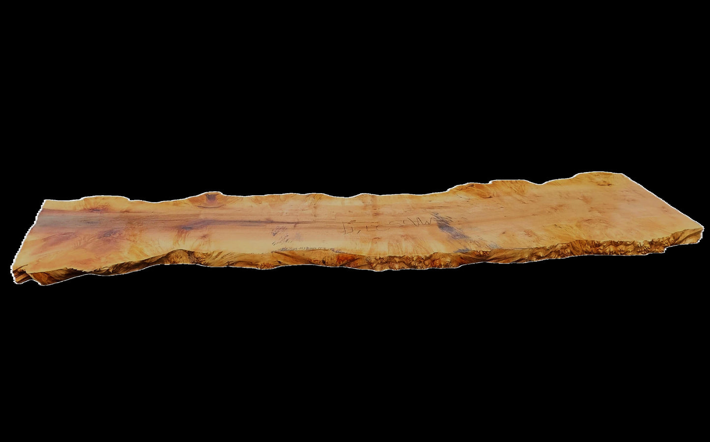 Maple Burl | Live Edge Slab | River Table | DIY | MA25-2749