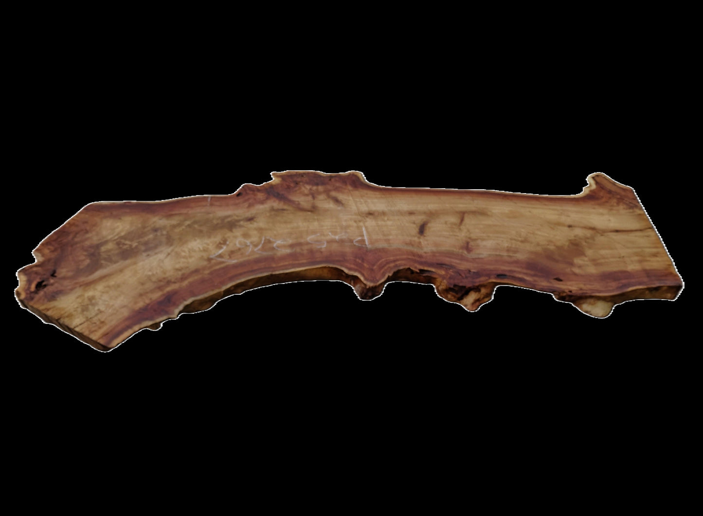 Mappa Burl | Cottonwood | Poplar | Epoxy Resin Table | DIY | P25-2767