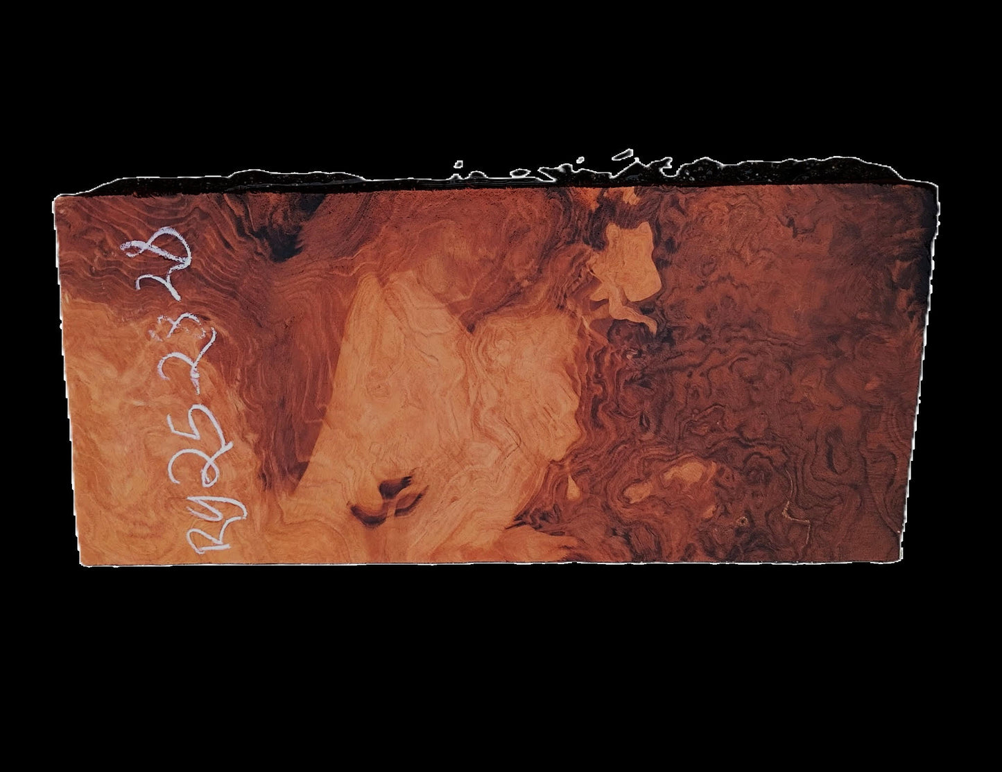 Quilted Redwood Slab | DIY | River Table | guitar billets | rg25-2828
