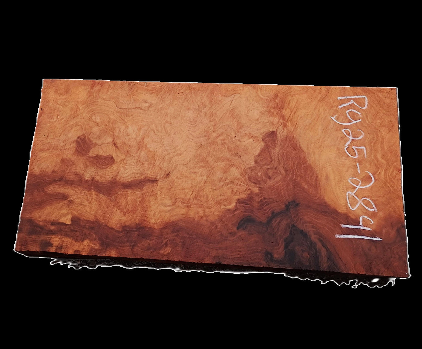 Quilted Redwood Slab | DIY | River Table | guitar billets |rg25-2841