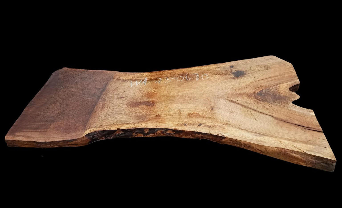 Grafted Walnut Slab| DIY Craft Wood | Walnut Table | Wal23-0670