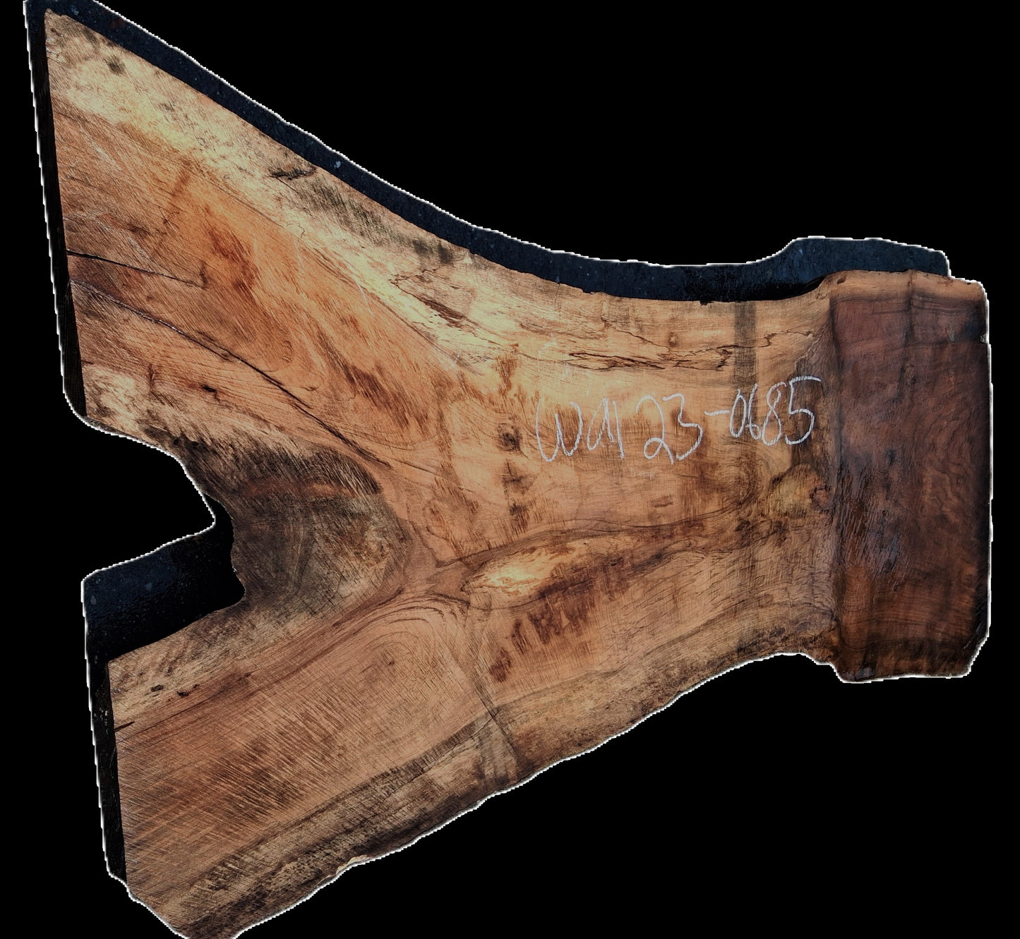 Walnut Burl | River Table | Counter or Bar | Headboard | Wal23-0658