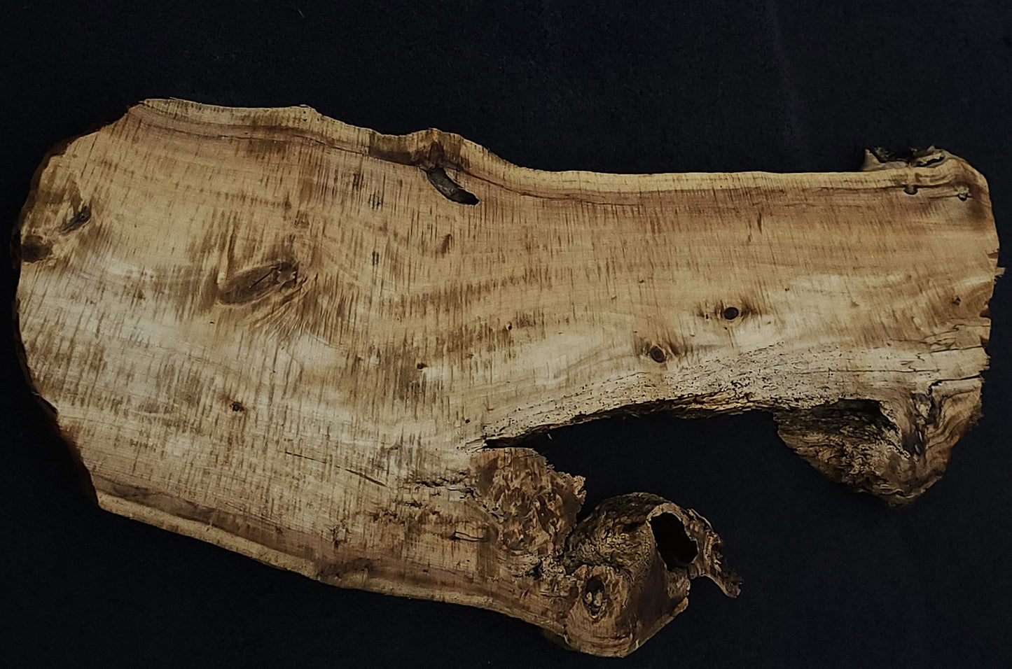 Walnut Slab | DIY Crafts | Desk | Live Edge | Wal24-1571