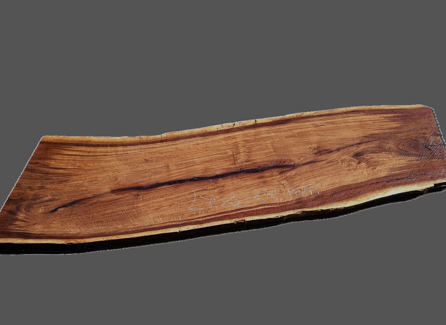 Black Walnut | DIY | Live Edge | River Table | Wal25-3227