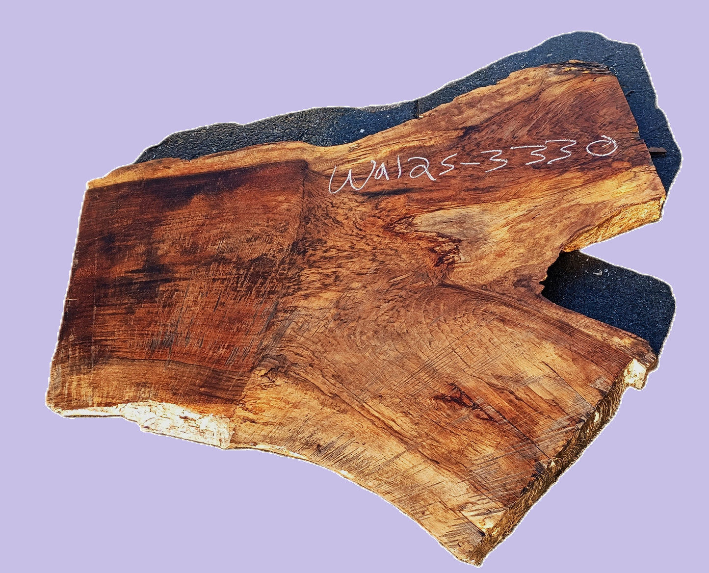 Black Walnut and English Graft | DIY | River Table | Wal25-3330