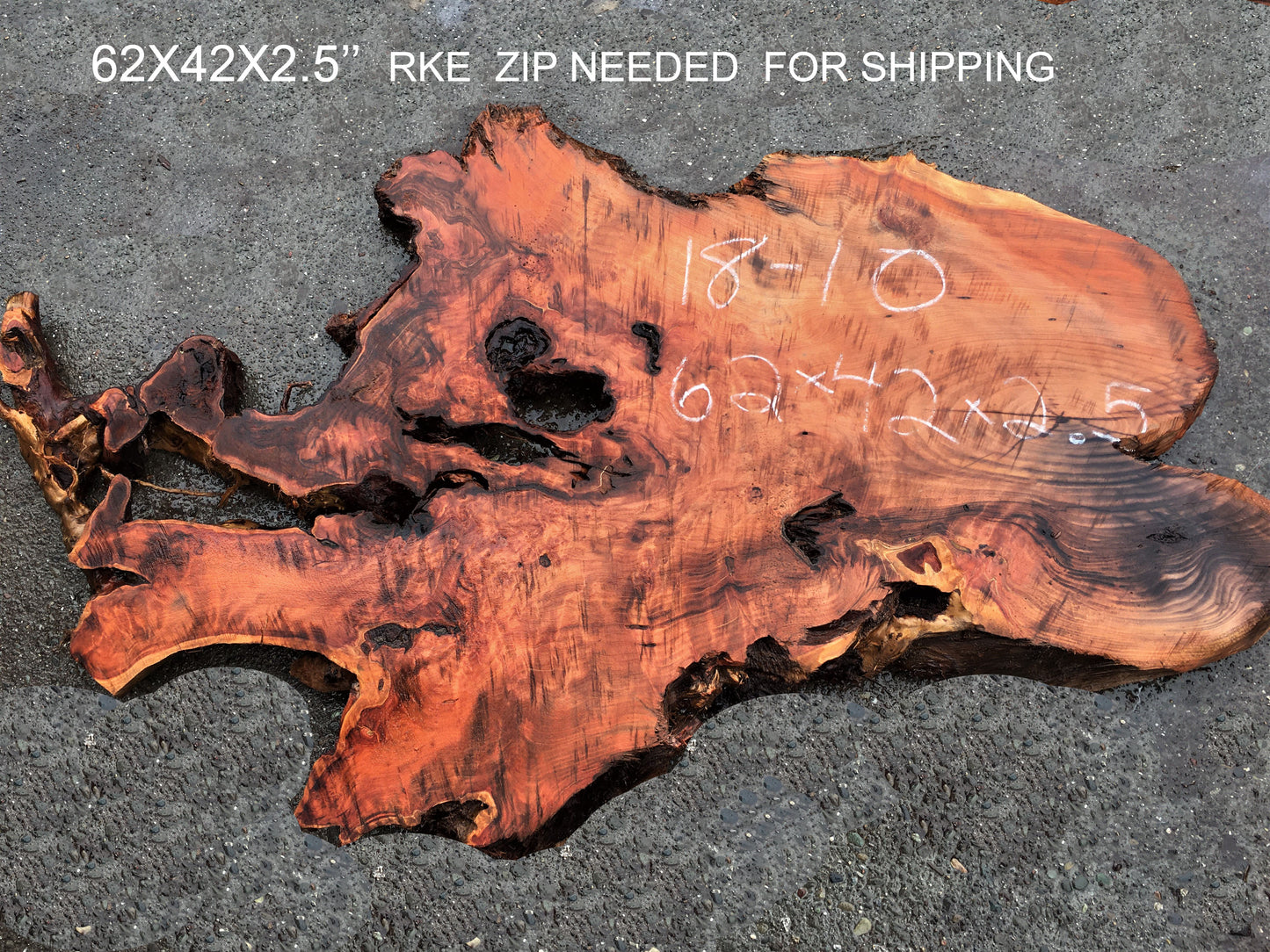 resin river table | redwood burl | live edge alsb | DIY crafts | 18-10
