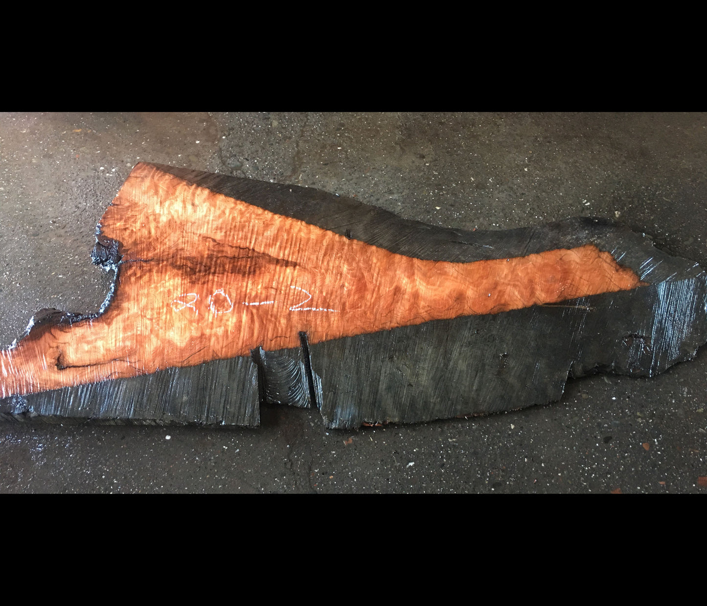 live edge quilted | guitar body | luthier | DIY crafts | 20-1