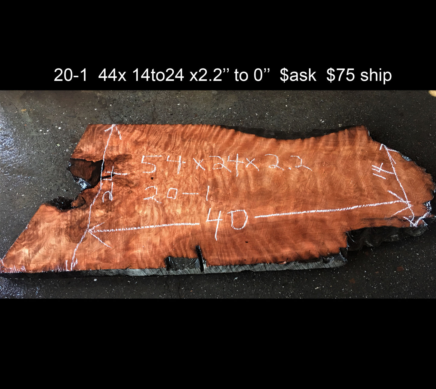 live edge quilted | guitar body | luthier | DIY crafts | 20-1