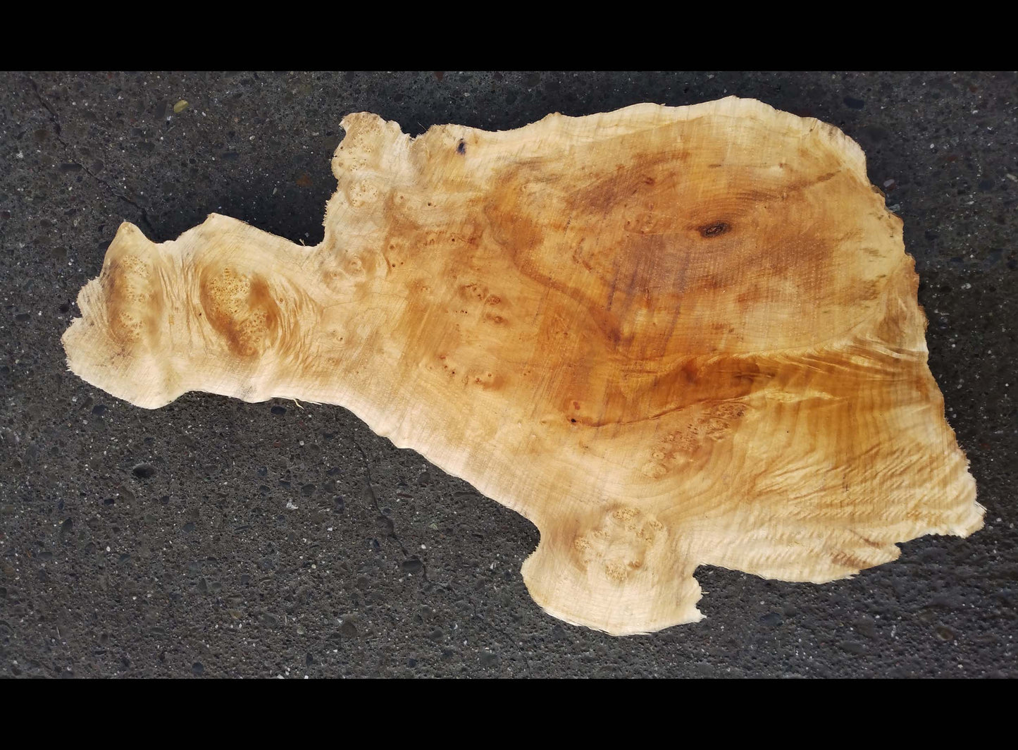 Charcuterie | Maple burl | live edge wood | DIY crafts | 21-0350