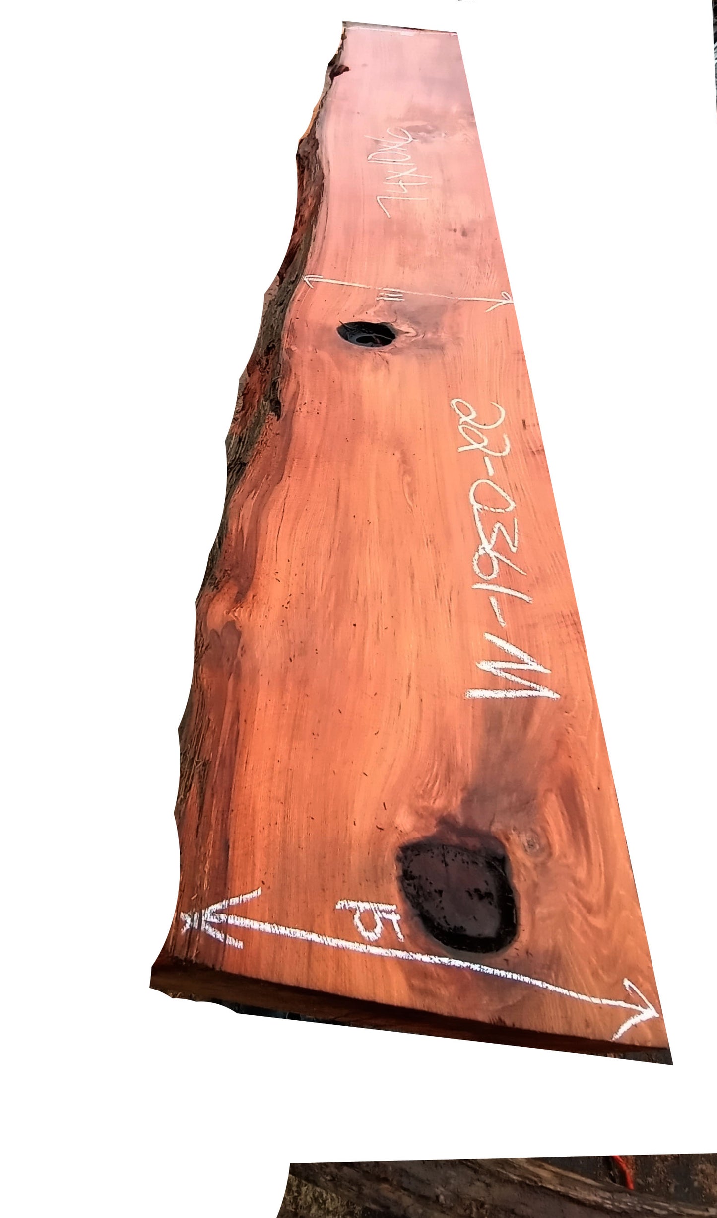 old growth | redwood burl | mantel | DIY craft wood | live edge | 22-0361-MT