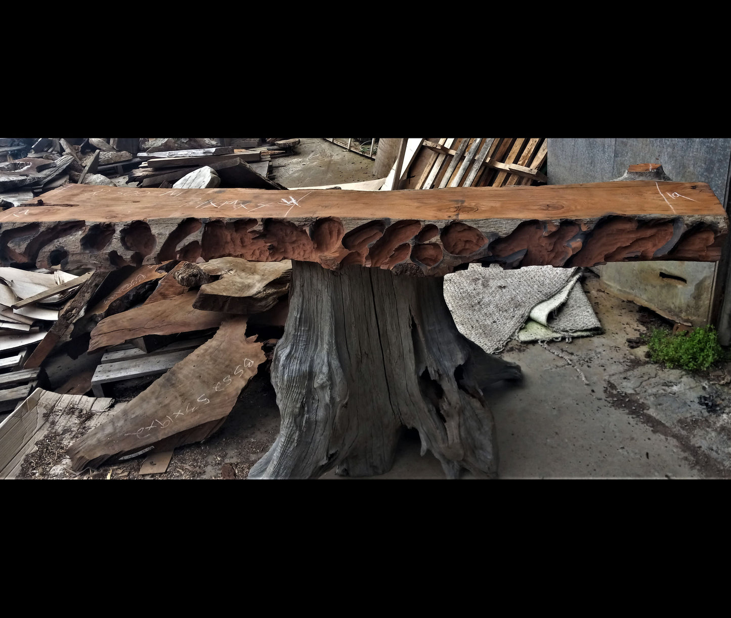 fireplace mantel | Live edge shelf | fireplace surround | 22-300