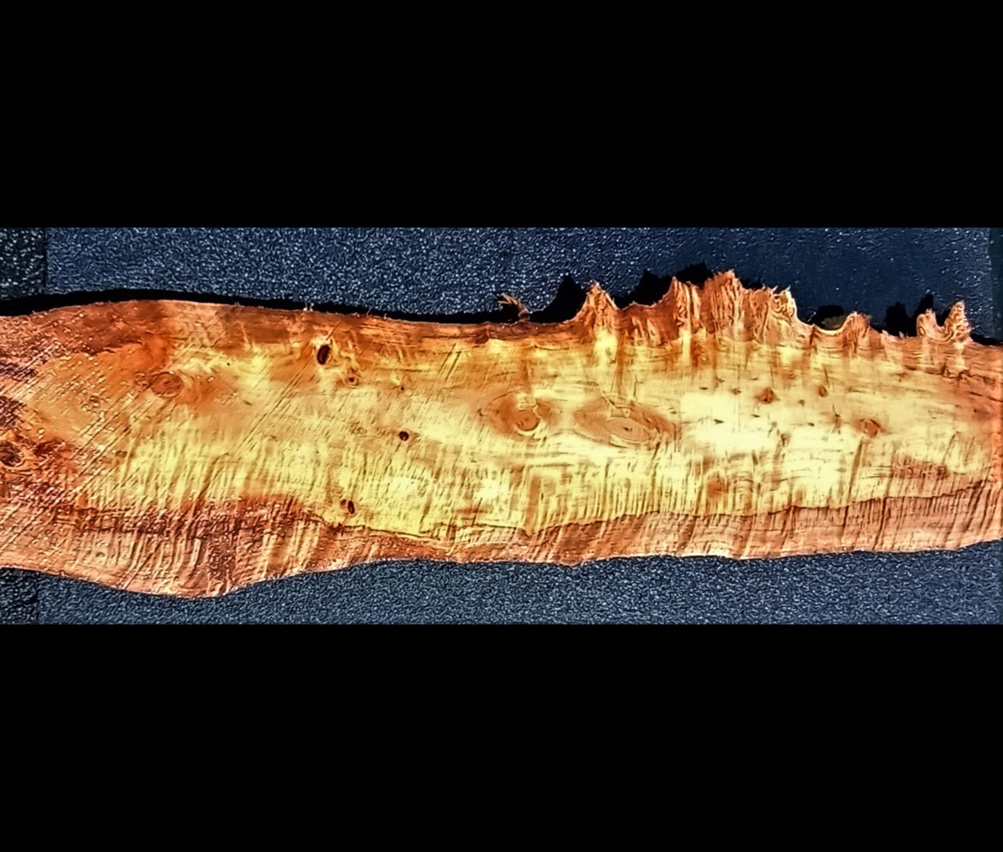 Live edge slabs | maple burl | River table, resin slab | 22-308