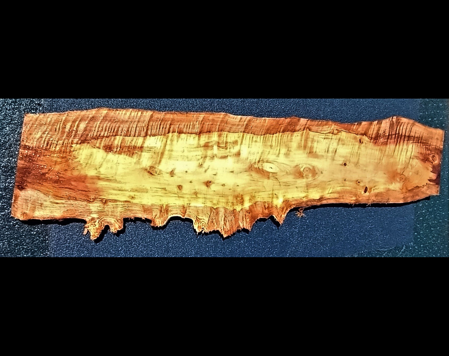 Live edge slabs | maple burl | River table, resin slab | 22-308