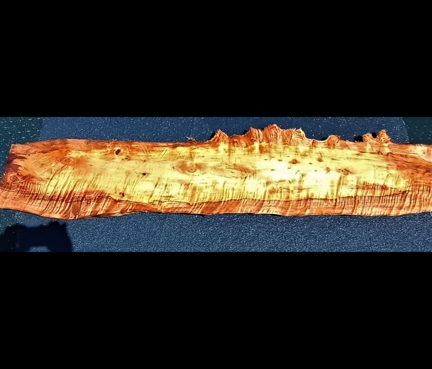 Live edge slabs | maple burl | River table, resin slab | 22-308