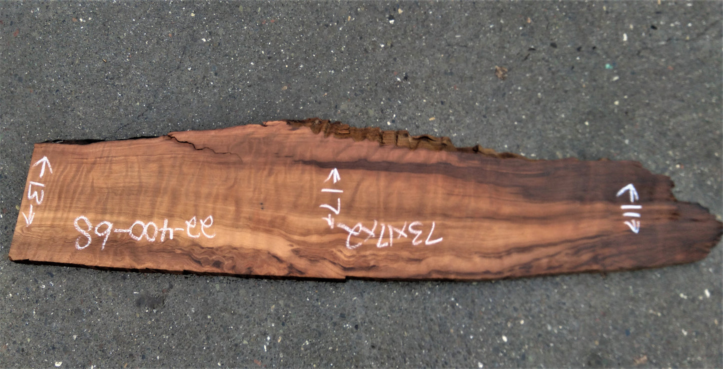 curly redwood | wood shelf | craft woods | DIY craft wood | 22-400