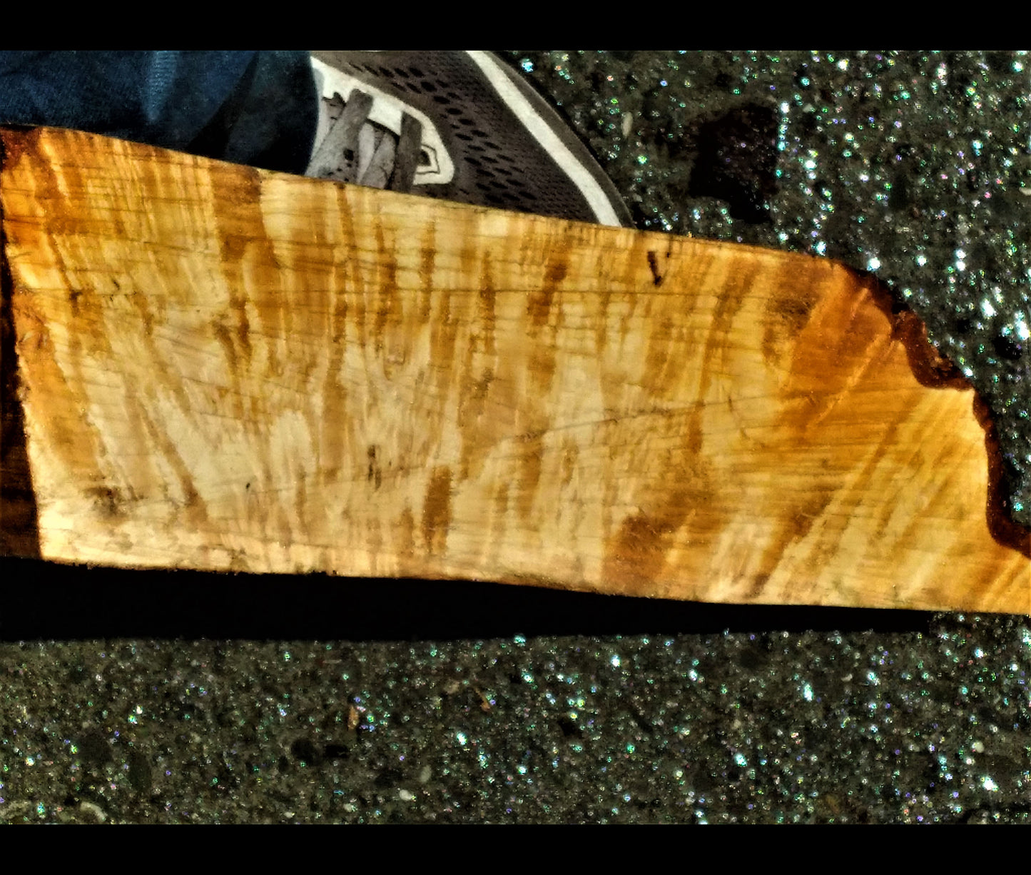 Maple burl | wood turning | bowl blank | DIY wood | 22-456