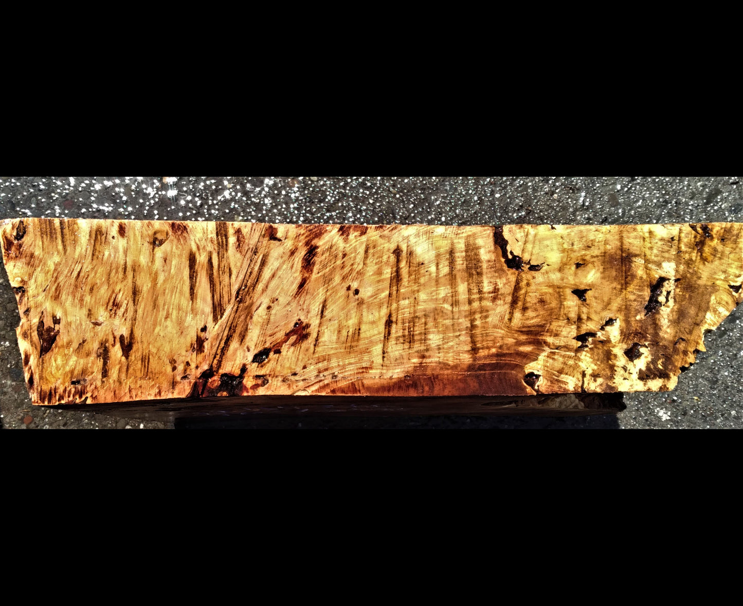 Maple burl | DIY crafts | wood turning | crafts |22-457