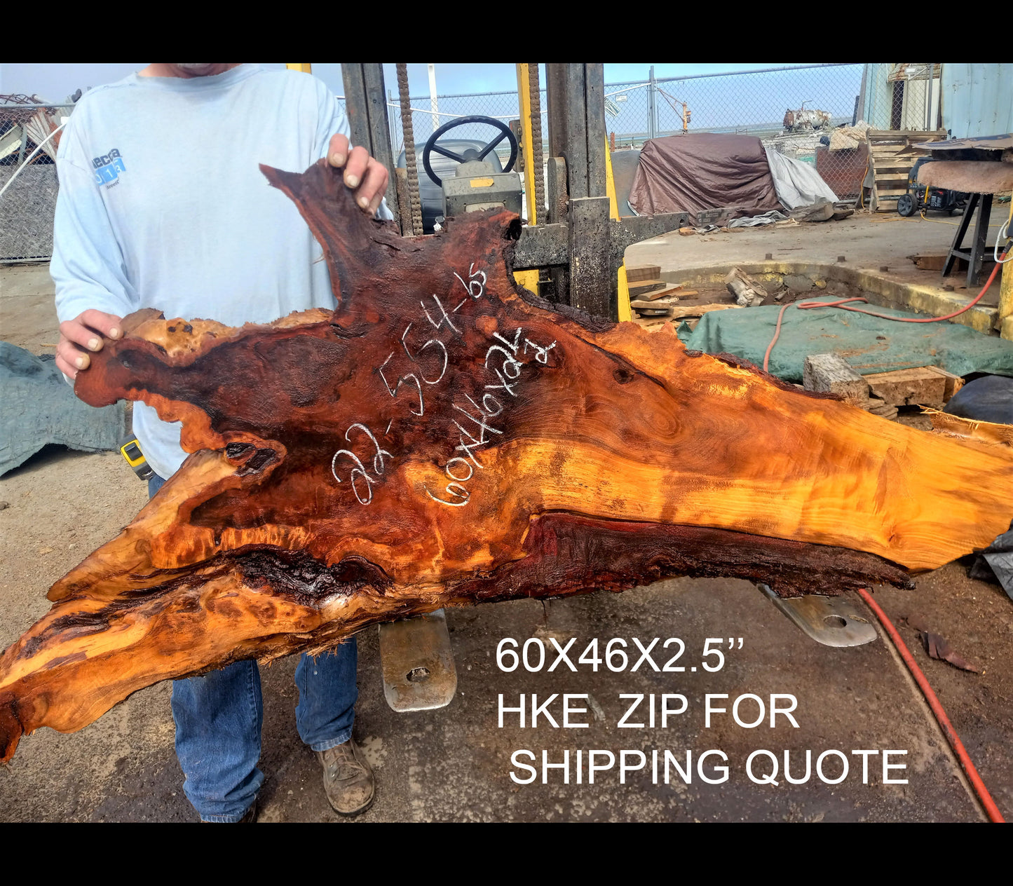 live edge | redwood slab | DIY crafts | River table | headboard | 22-554