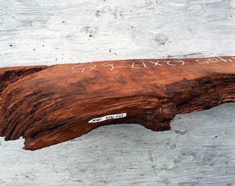 fireplace mantel | live edge mantel | rustic shelf | M405