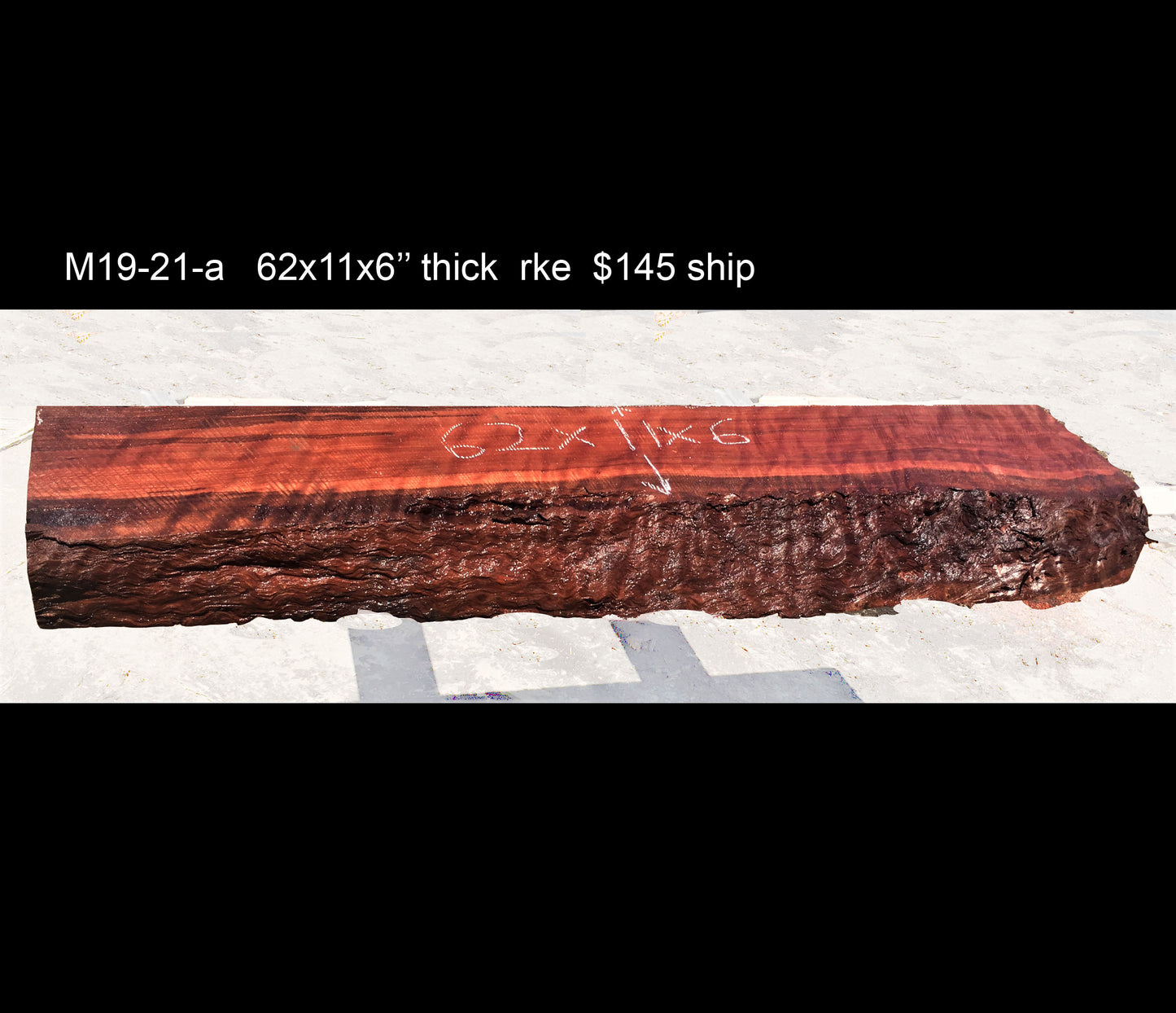 fireplace mantel | curly redwood | DIY wood crafts | shelf | M19-21