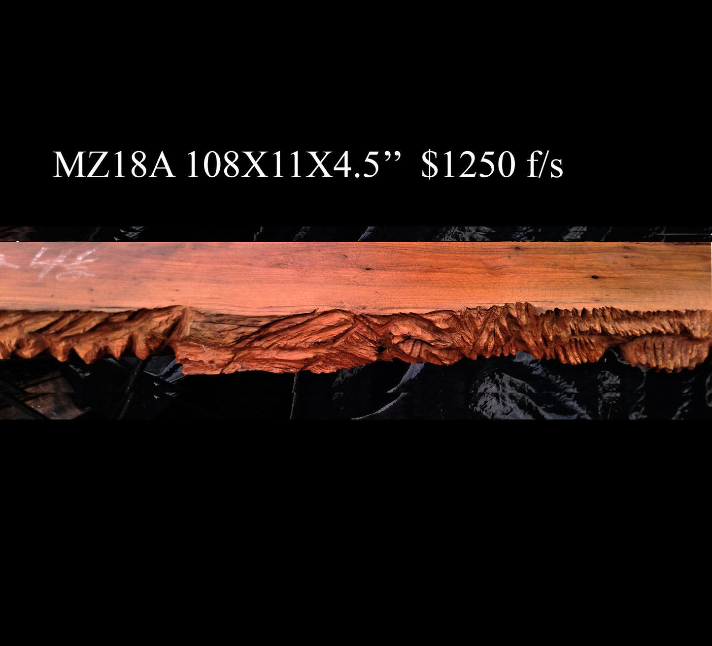 fireplace mantel | hand carved | hall table | Mantle | mz18