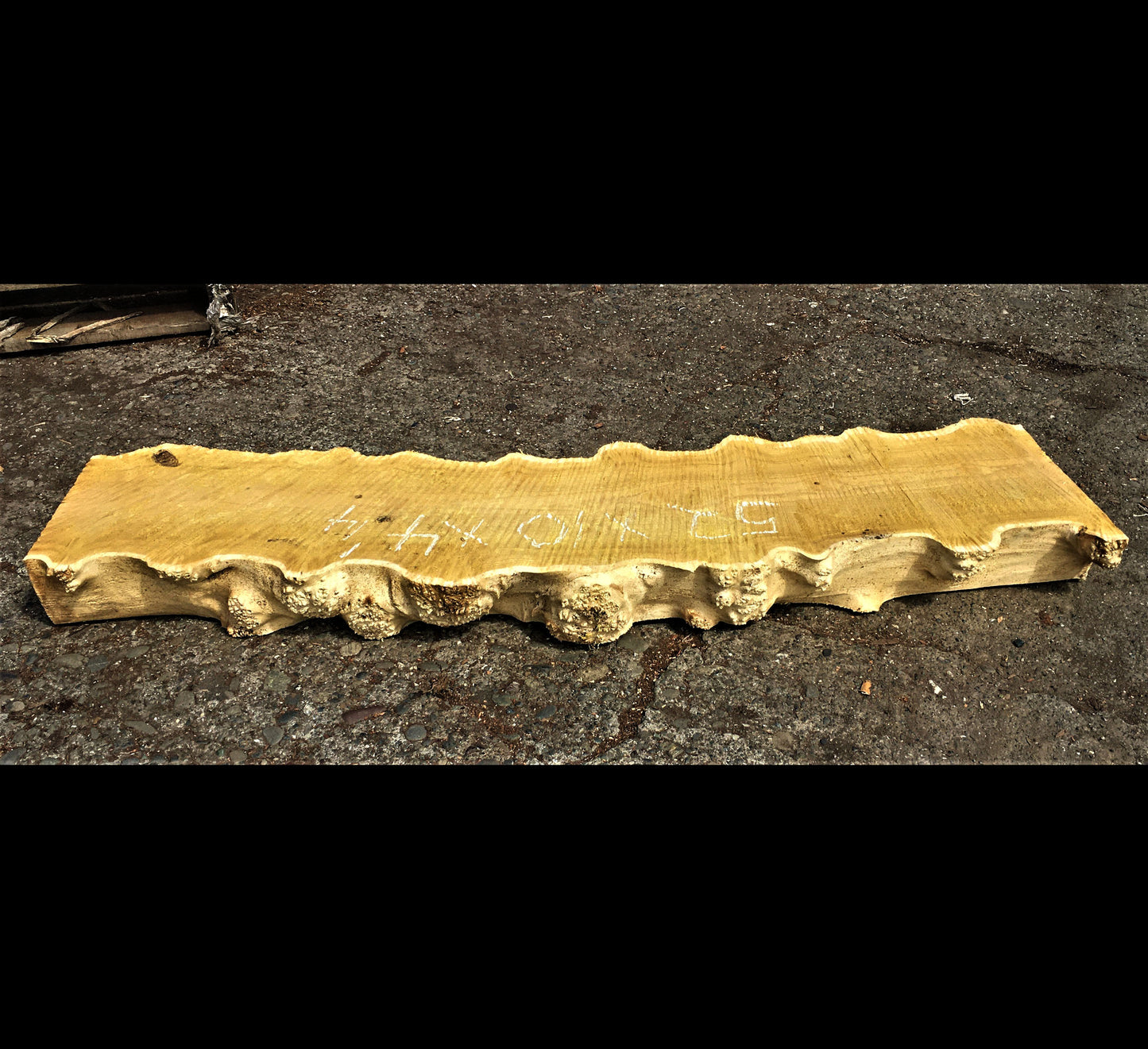 live edge mantel | mulberry | hall table | fireplace surround | mulberry10