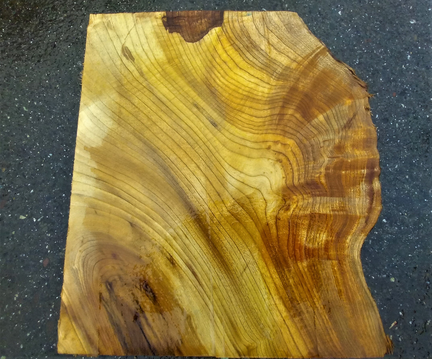 Myrtle burl | Bay Laural block | DIY wood crafts | wood turning | bl-5023