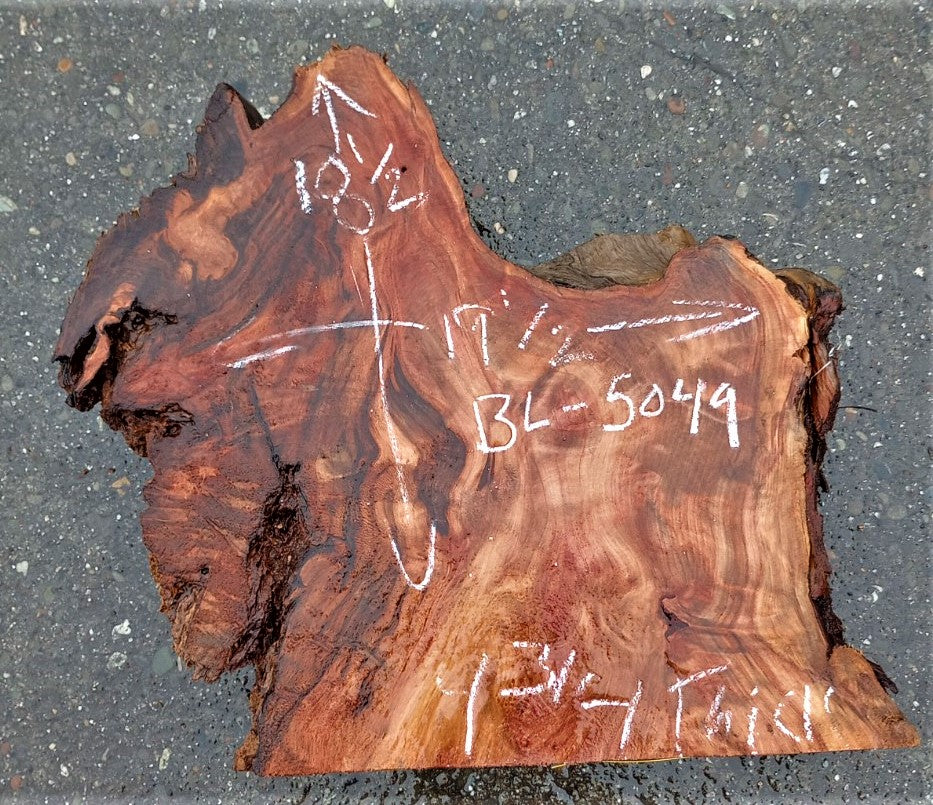 Bowl turning | Redwood burl | wood turning | DIY wood ctafts | bl5049